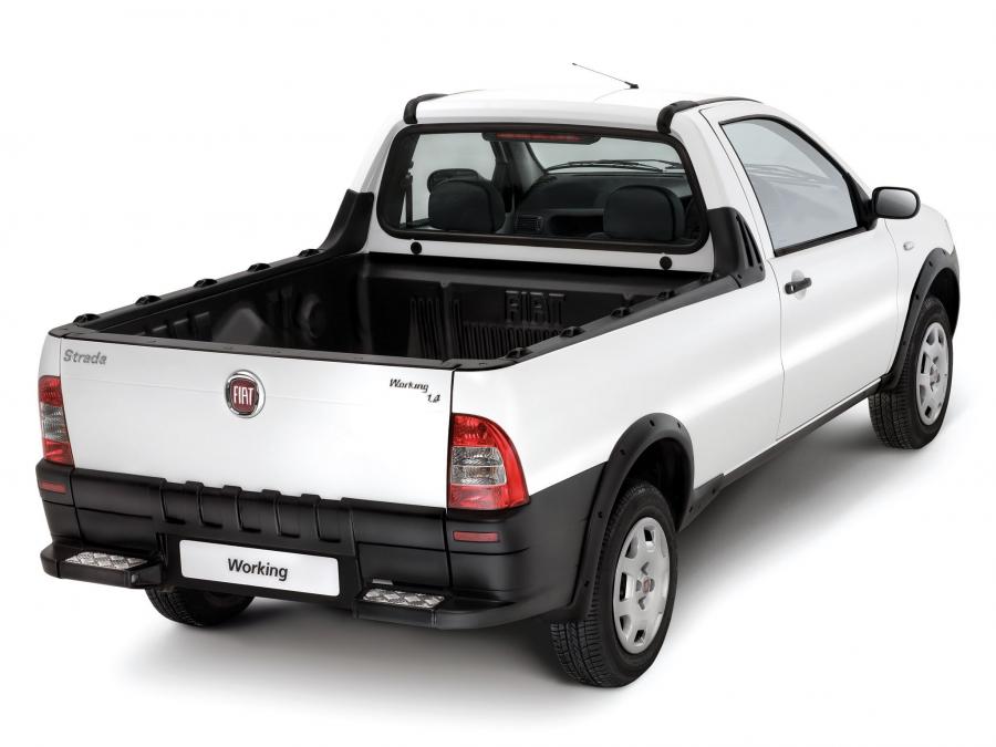  Fiat Strada 2005 года  (ZA) (фото 11 из 15)